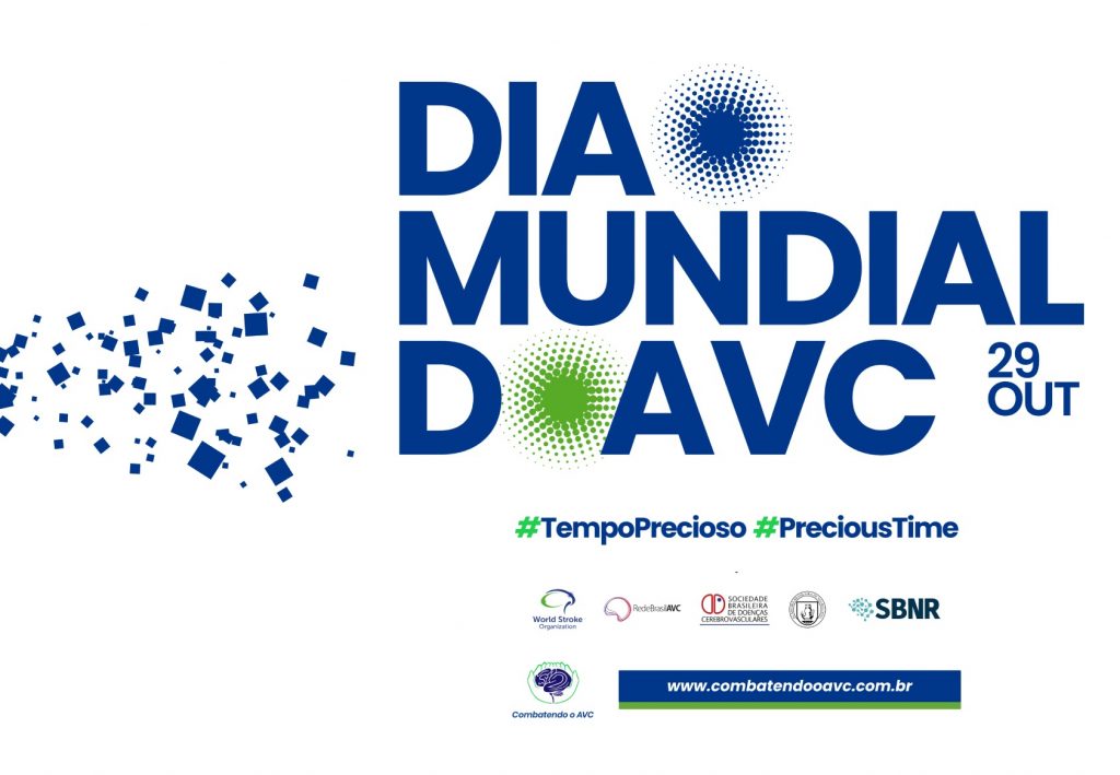 CAMPANHA NACIONAL DE AVC 2022 Dia Mundial Do AVC 2022 29 De Outubro